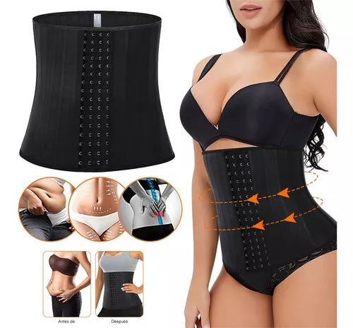 ÚLTIMAS 15 UNIDADES CON DESCUENTO DISPONIBLE ✨ - FAJA REDUCTORA MOLDEADORA
