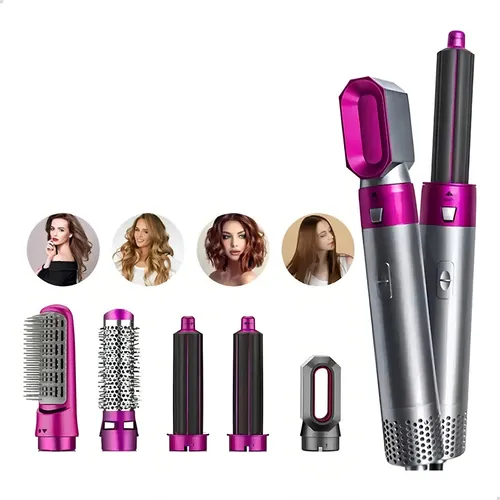 ÚLTIMAS UNIDADES EN STOCK - CEPILLO MOLDEADOR 5 EN 1