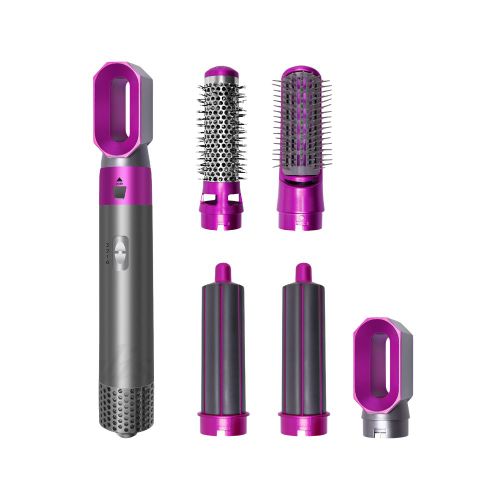 ÚLTIMAS UNIDADES EN STOCK - CEPILLO MOLDEADOR 5 EN 1