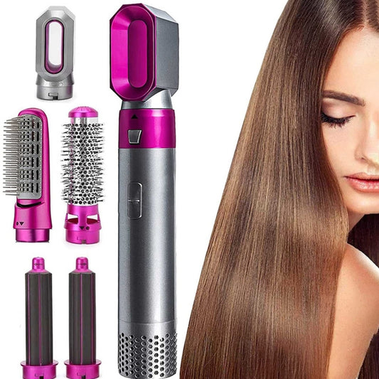 ÚLTIMAS UNIDADES EN STOCK - CEPILLO MOLDEADOR 5 EN 1