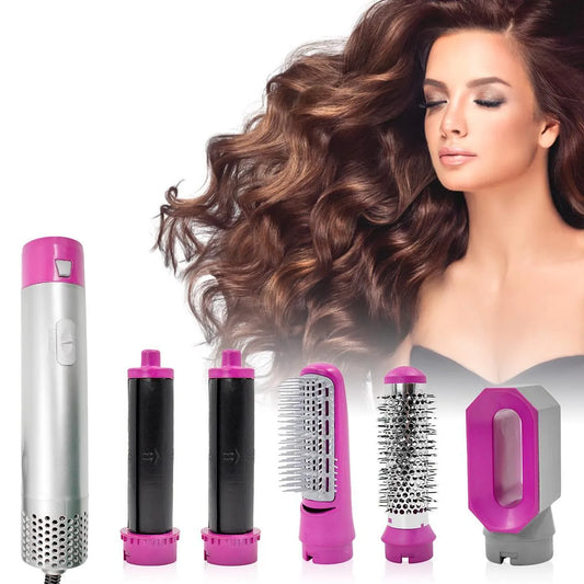 ÚLTIMAS UNIDADES EN STOCK - CEPILLO MOLDEADOR 5 EN 1